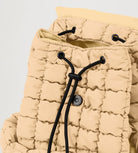 Lightweight Quilted Backpack 2.0 - ododos