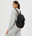 Lightweight Quilted Backpack 2.0 - ododos