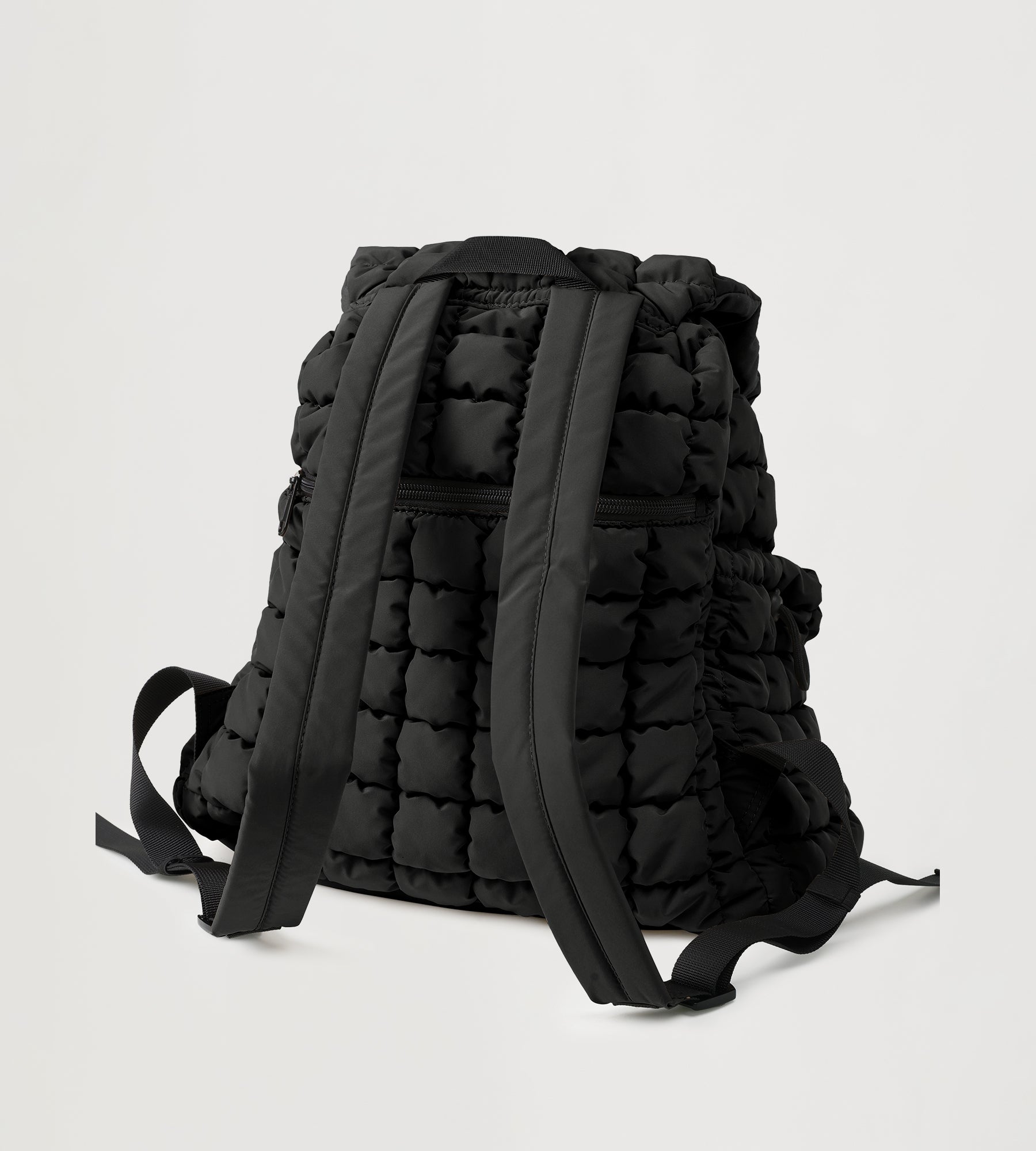 Lightweight Quilted Backpack 2.0 - ododos