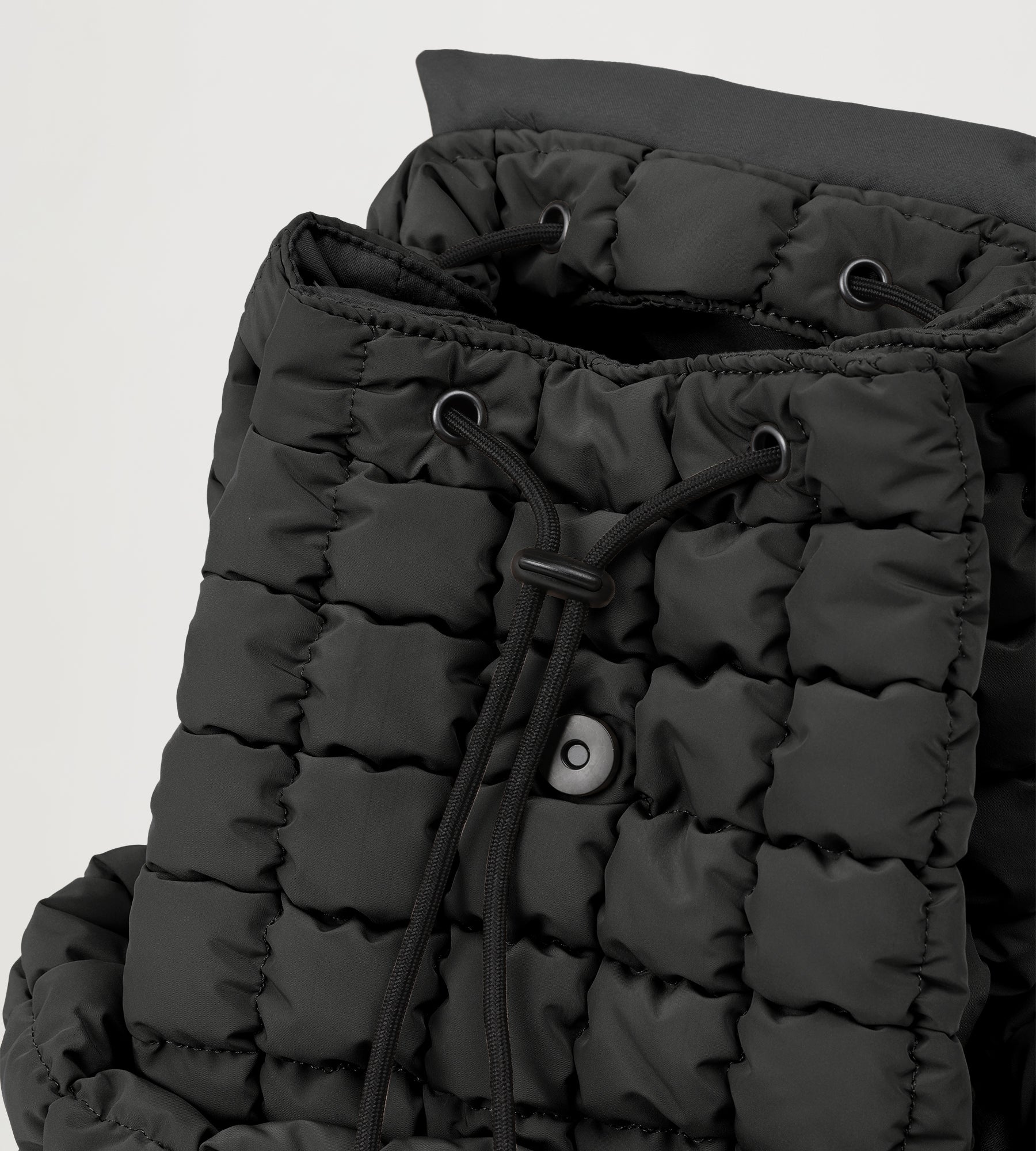 Lightweight Quilted Backpack 2.0 - ododos