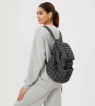 Lightweight Quilted Backpack 2.0 - ododos