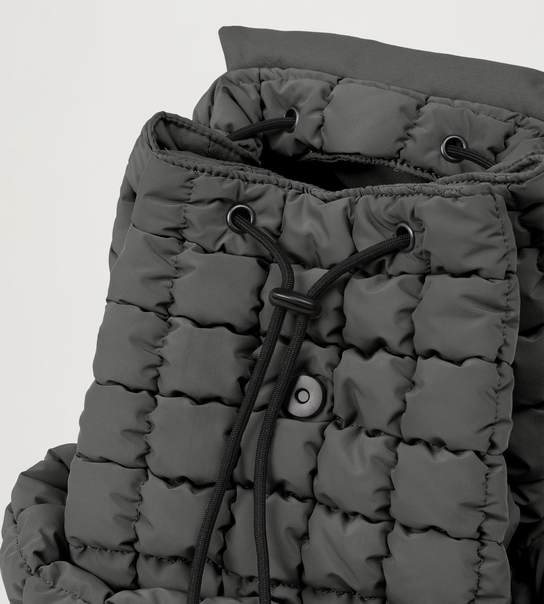 Lightweight Quilted Backpack 2.0 - ododos