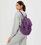 Lightweight Quilted Backpack 2.0 - ododos