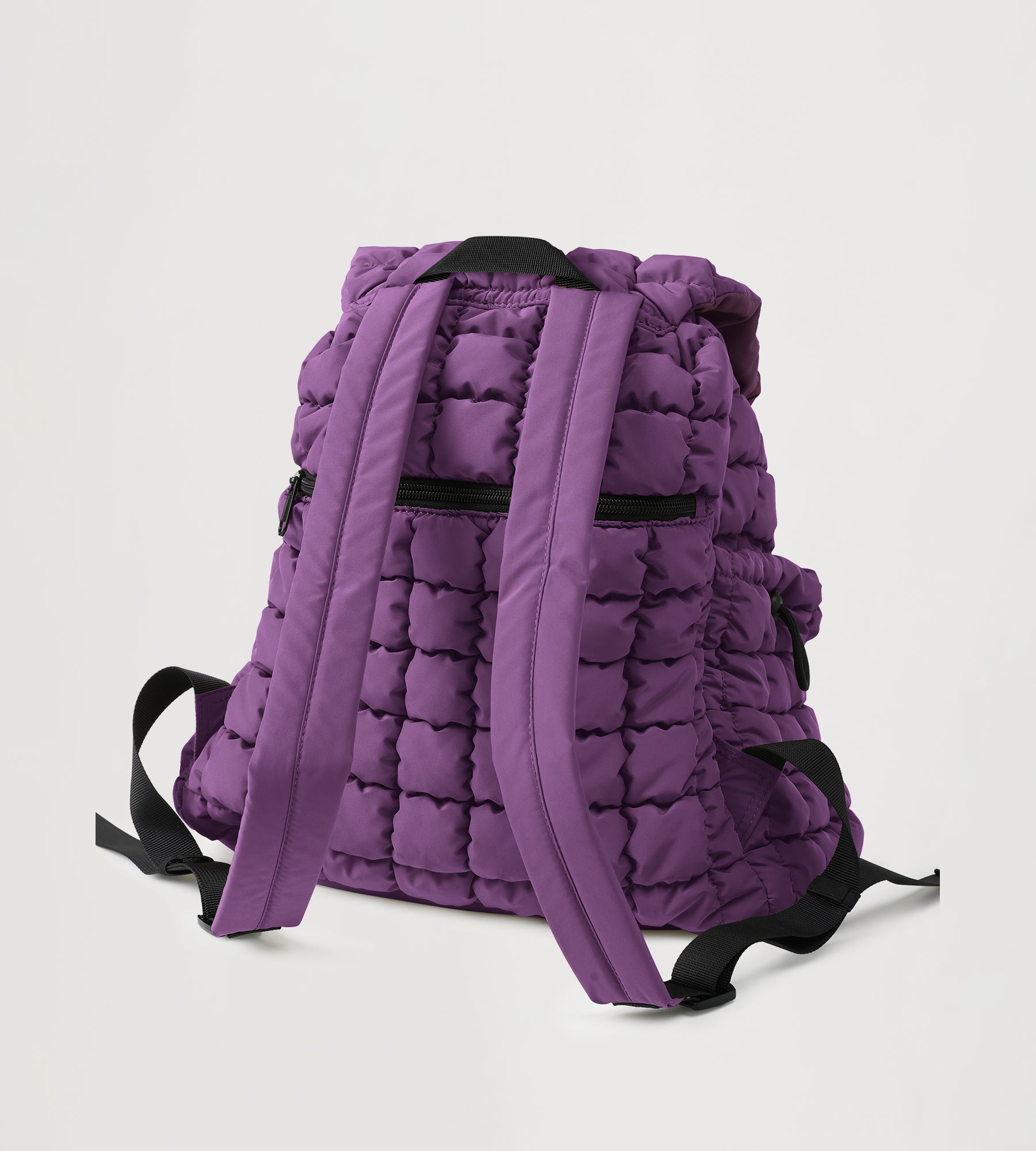 Lightweight Quilted Backpack 2.0 - ododos