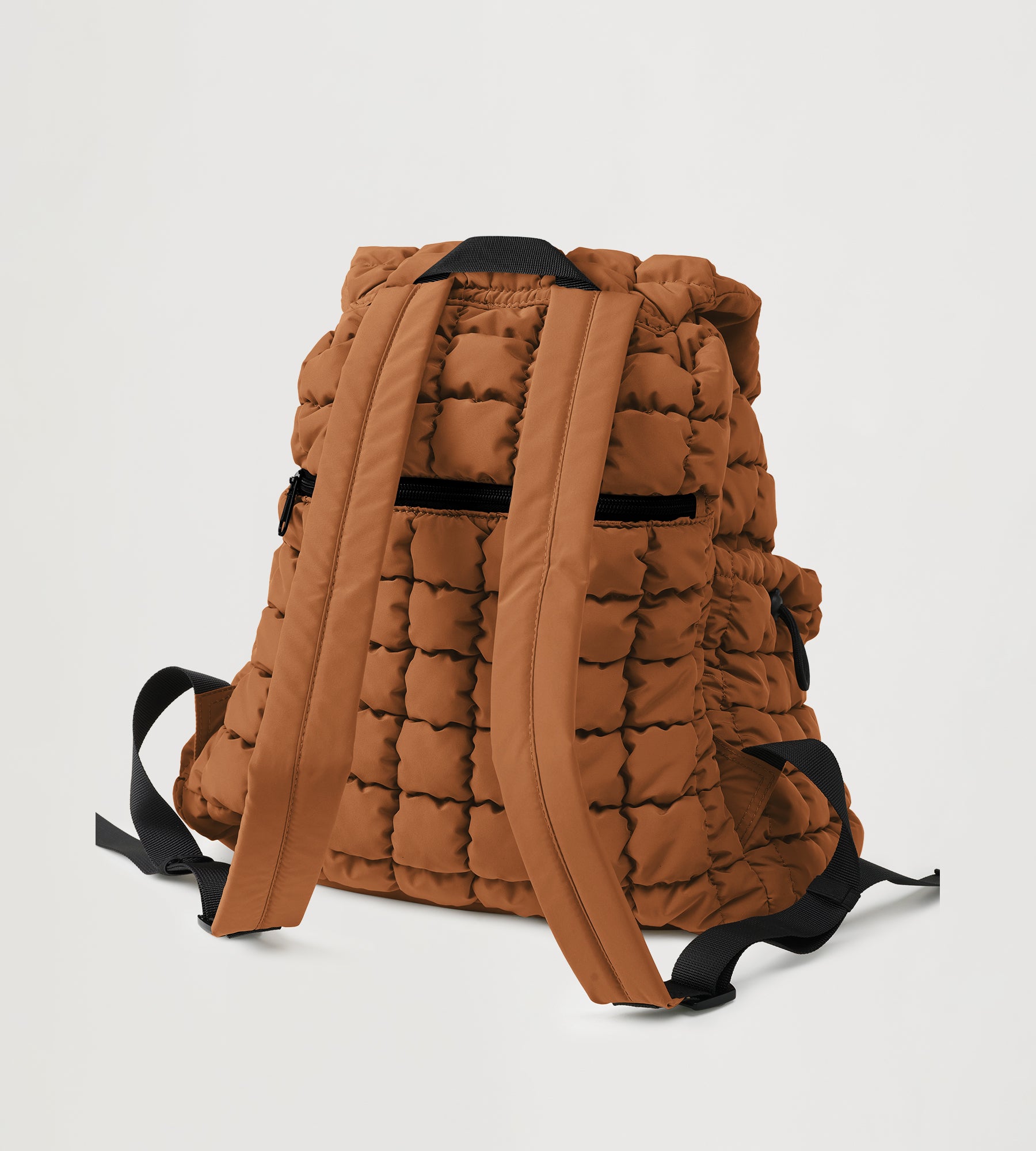 Lightweight Quilted Backpack 2.0 - ododos