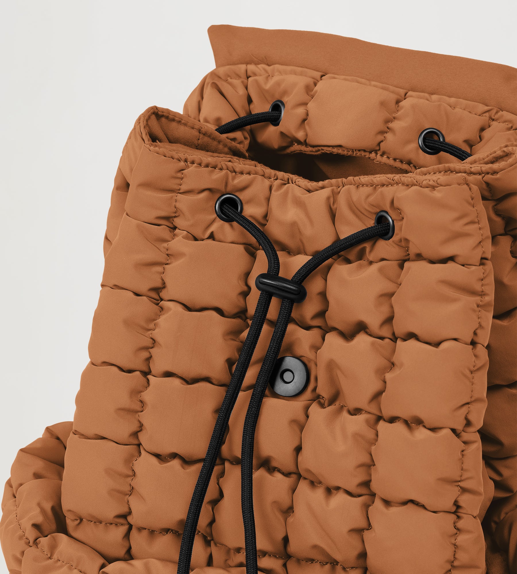 Lightweight Quilted Backpack 2.0 - ododos