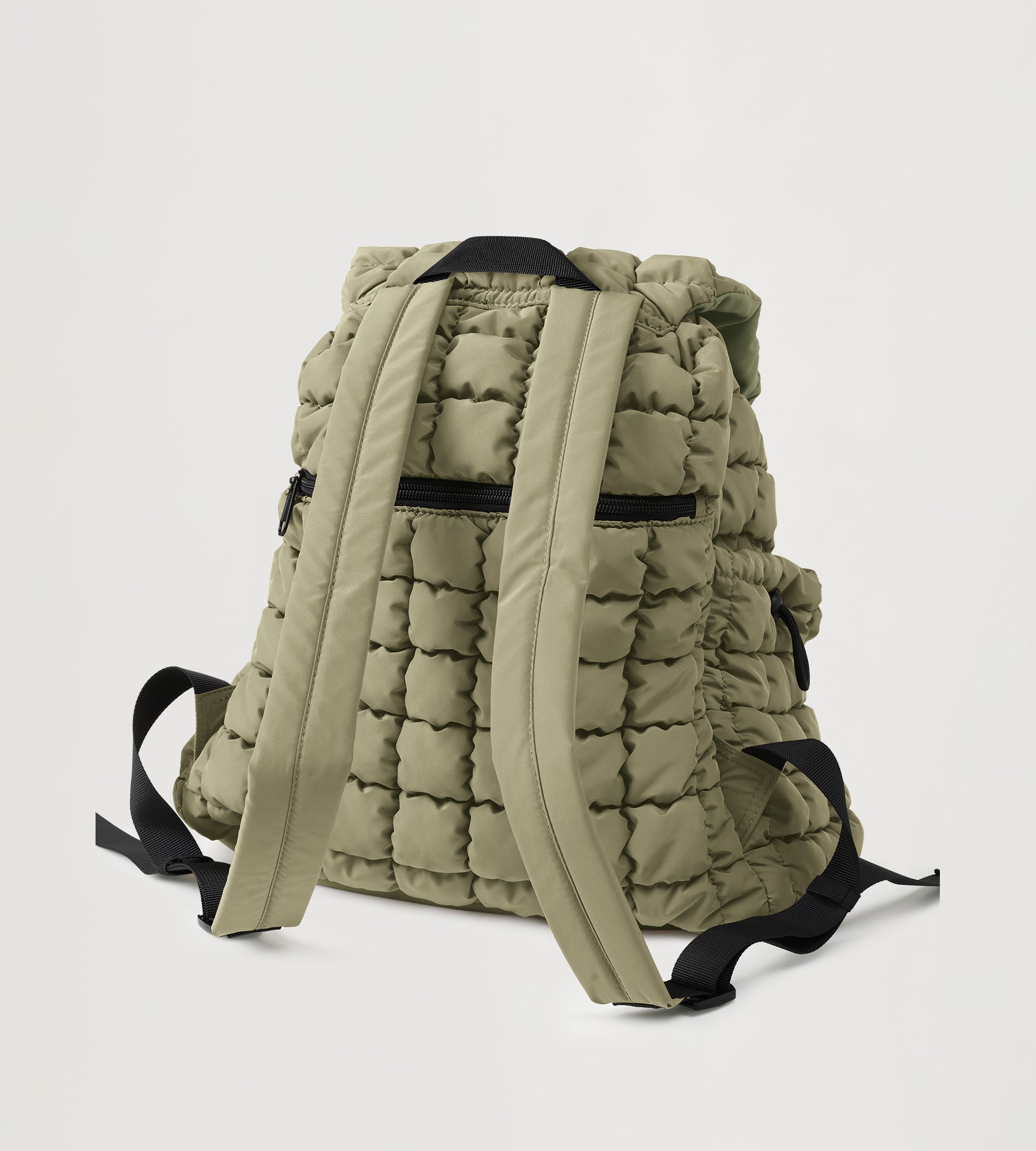 Lightweight Quilted Backpack 2.0 - ododos