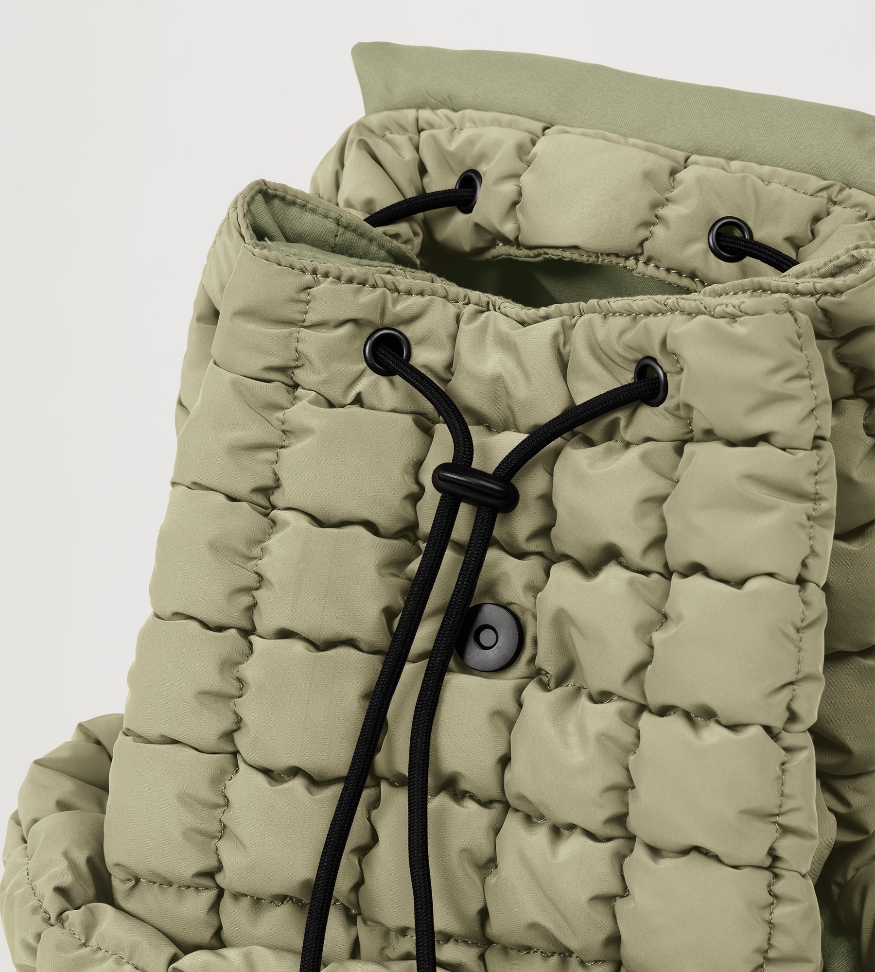 Lightweight Quilted Backpack 2.0 - ododos