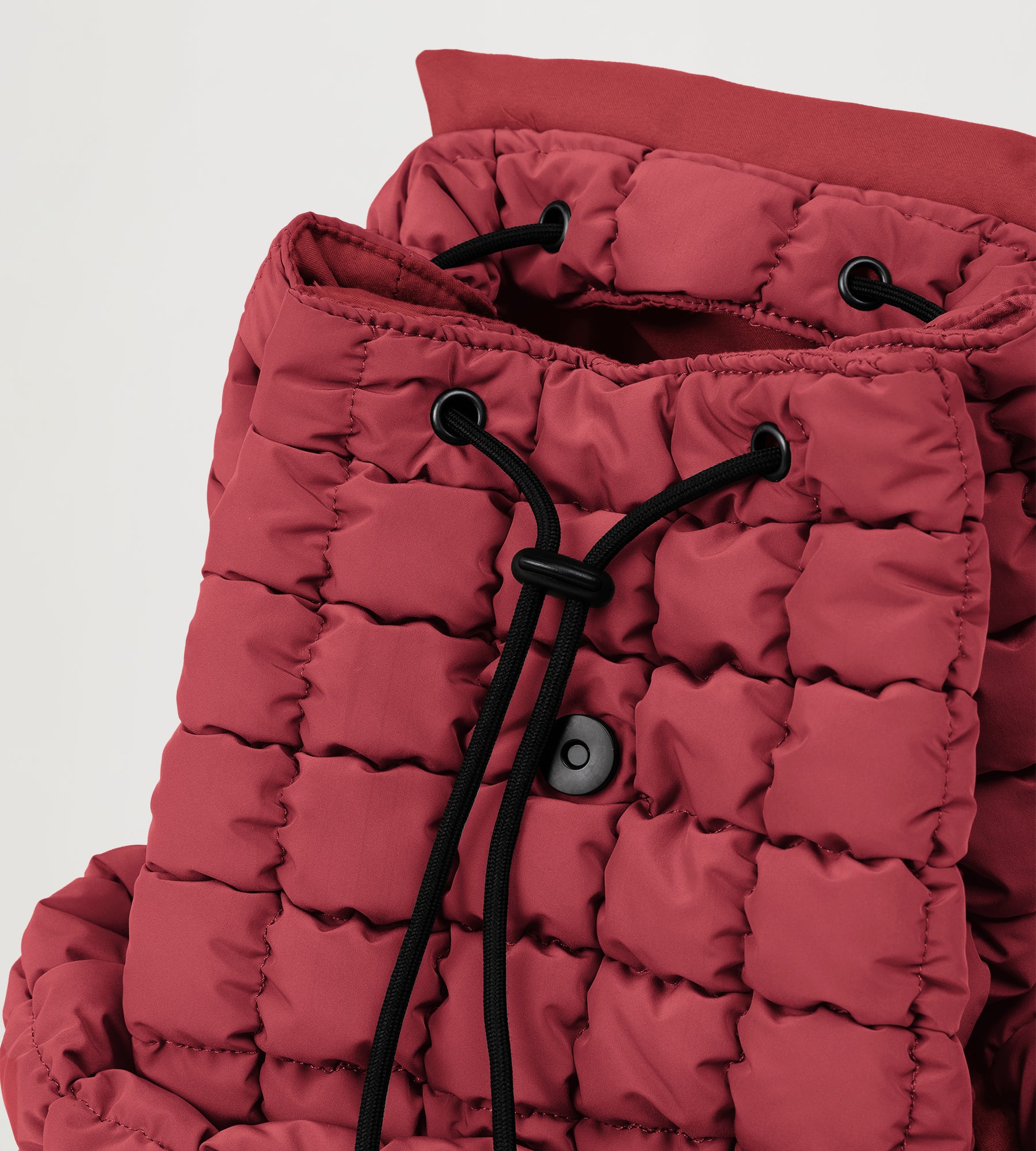 Lightweight Quilted Backpack 2.0 - ododos