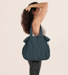 18L Side-Cinch Shopper Tote Bags - ododos