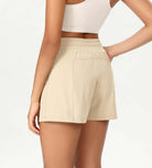 Quick Dry Casual Athletic Shorts - ododos