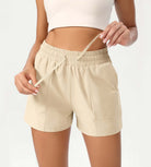 Quick Dry Casual Athletic Shorts - ododos