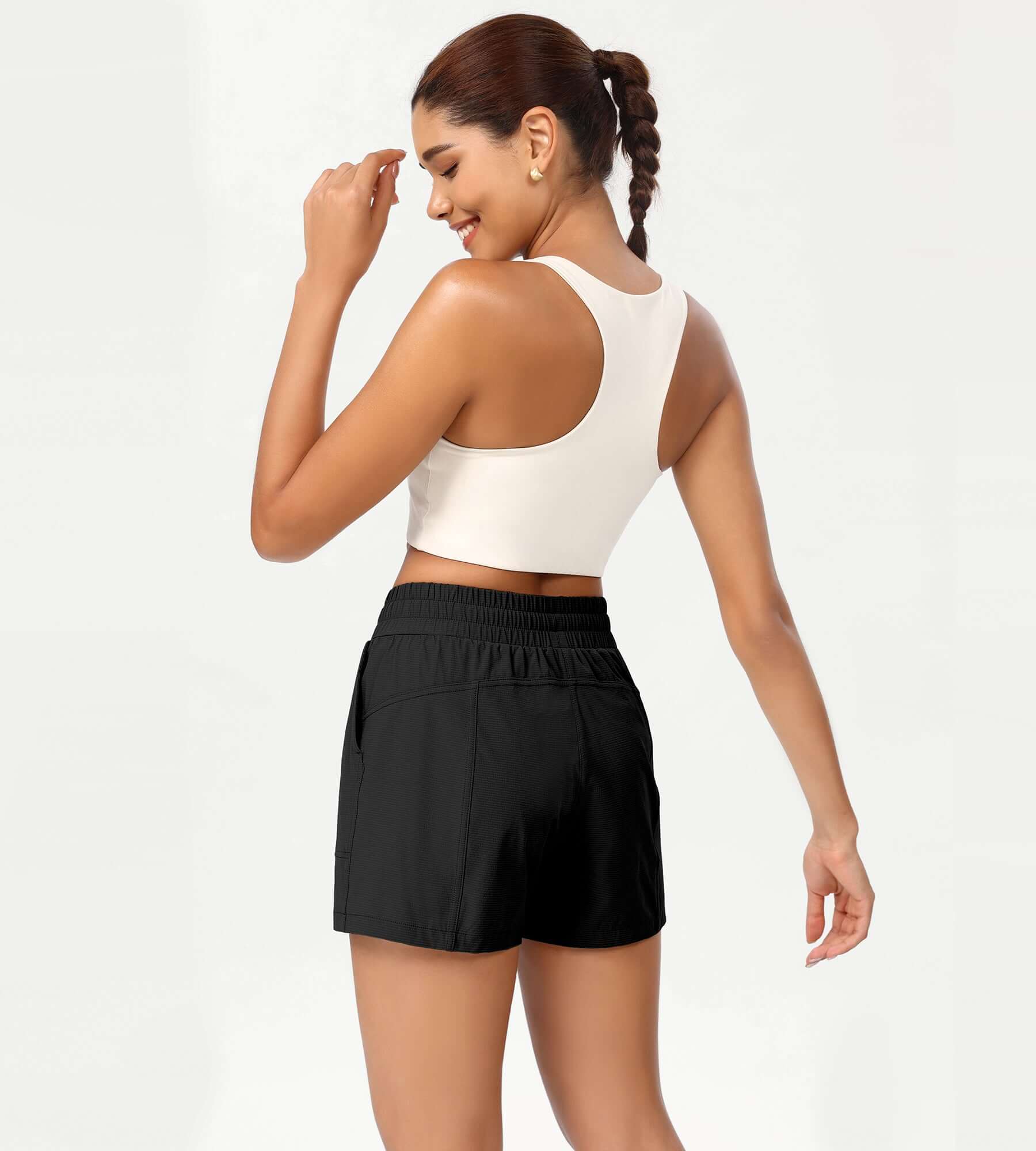 Quick Dry Casual Athletic Shorts - ododos