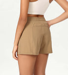Quick Dry Casual Athletic Shorts - ododos