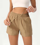 Quick Dry Casual Athletic Shorts - ododos