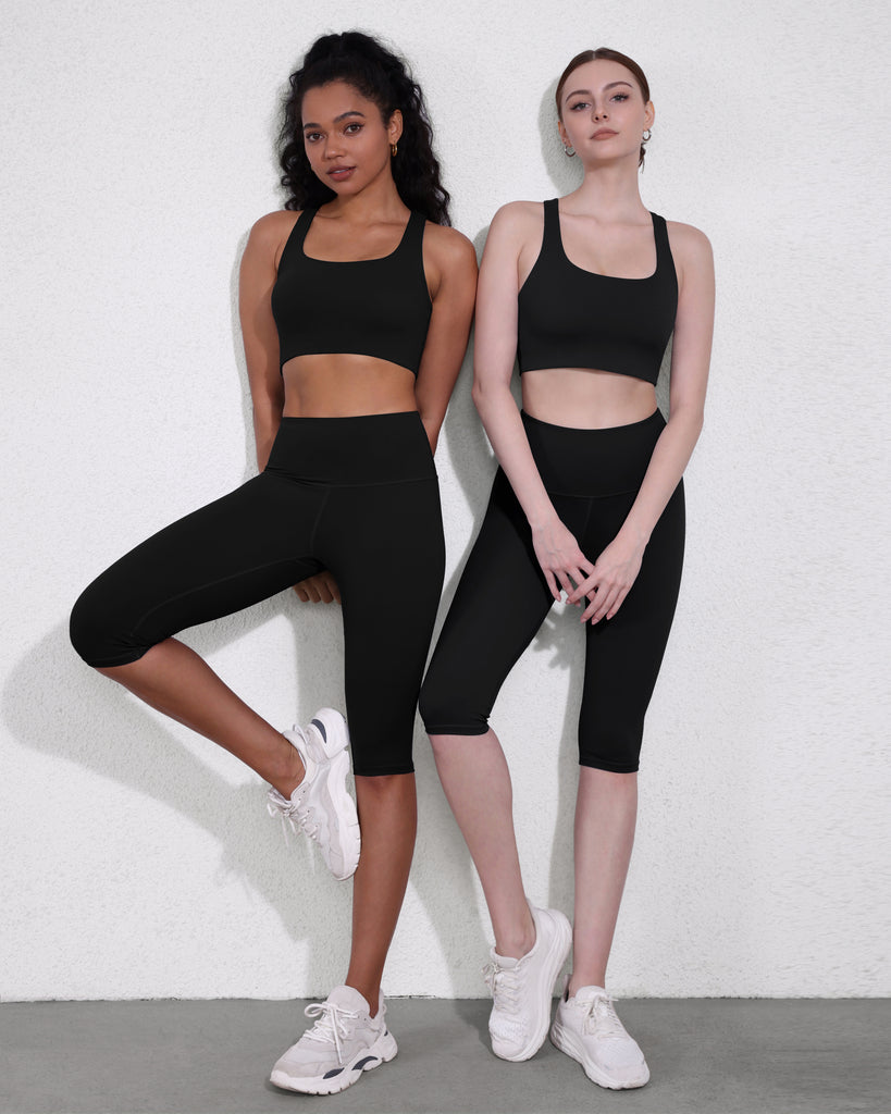  ODLEX 2-Pack Racerback Sports Bra - ododos