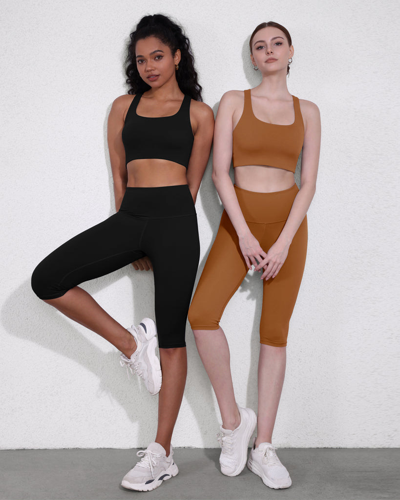  ODLEX 2-Pack Racerback Sports Bra - ododos