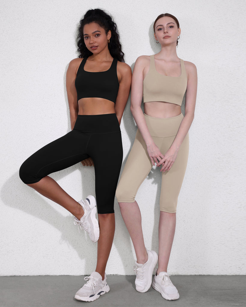  ODLEX 2-Pack Racerback Sports Bra - ododos