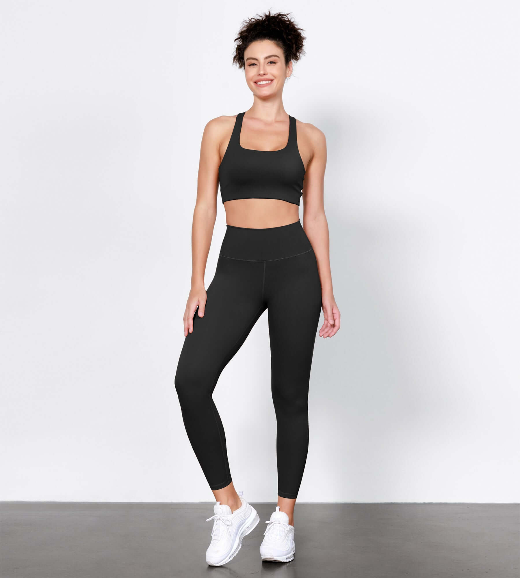ODLIFT 25" High Waist Compression Yoga Leggings - ododos