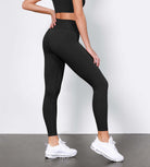 ODLIFT 25" High Waist Compression Yoga Leggings - ododos