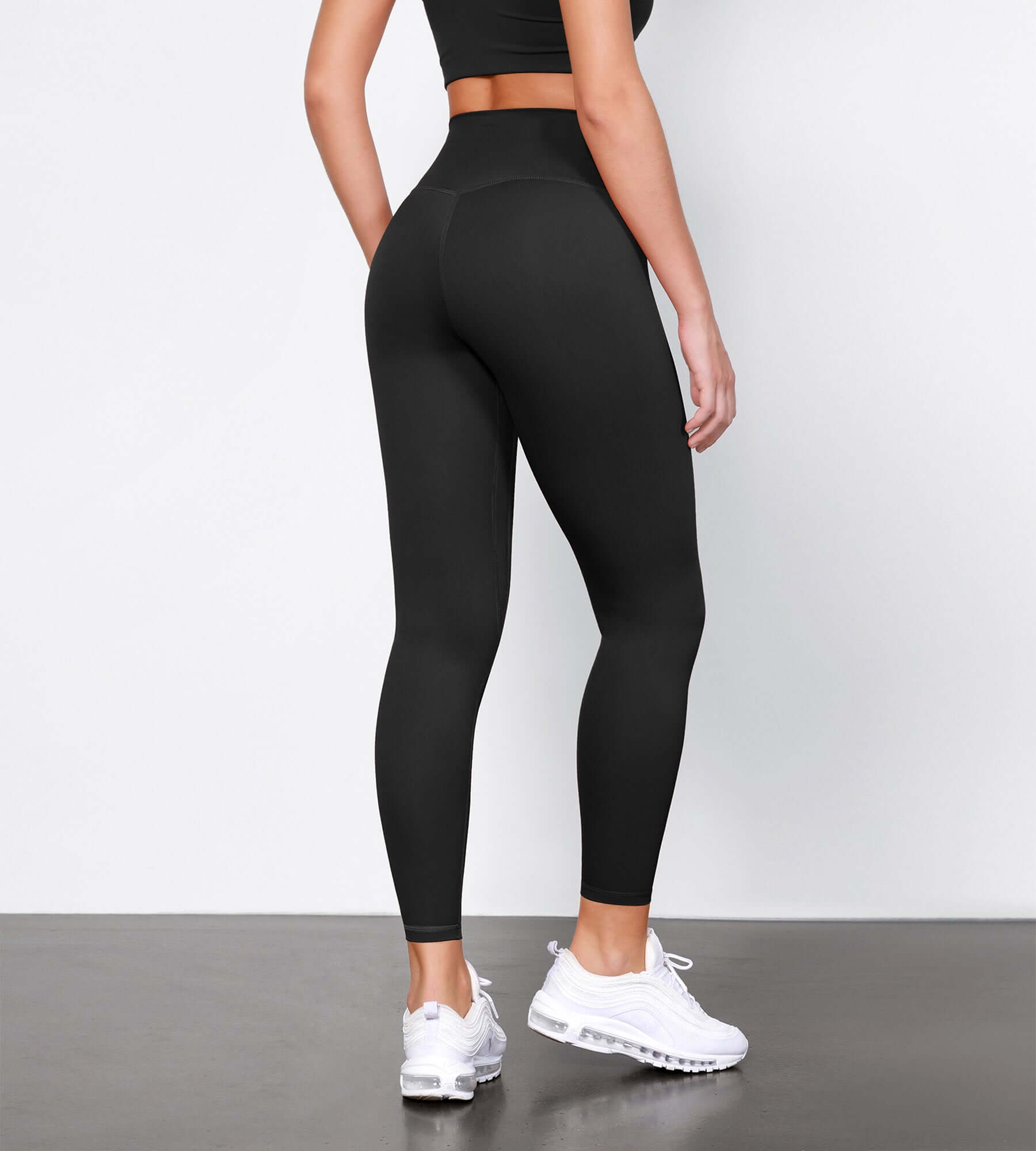 25" ODLIFT High Waist Compression Yoga Leggings - ododos