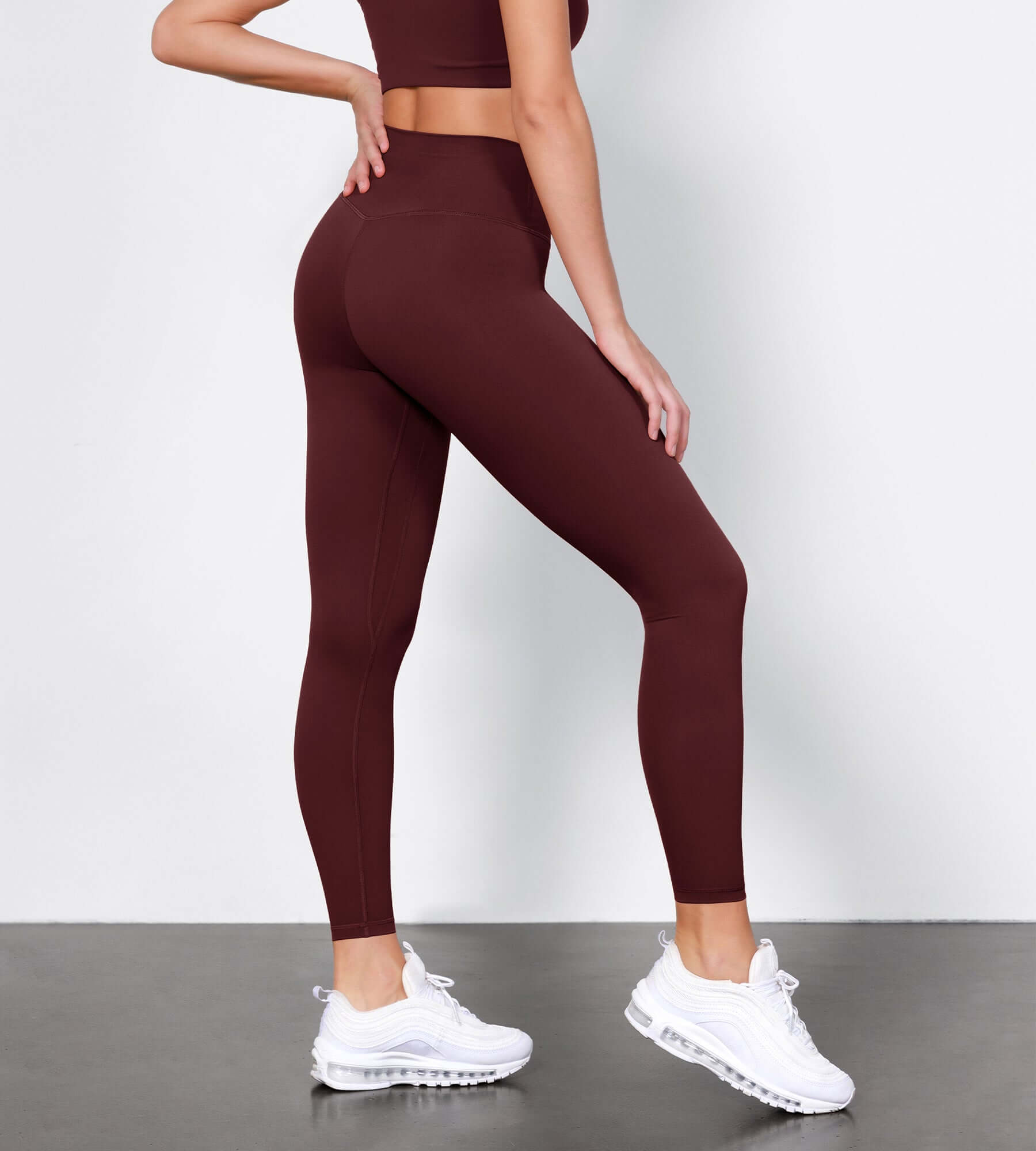 ODLIFT 25" High Waist Compression Yoga Leggings - ododos