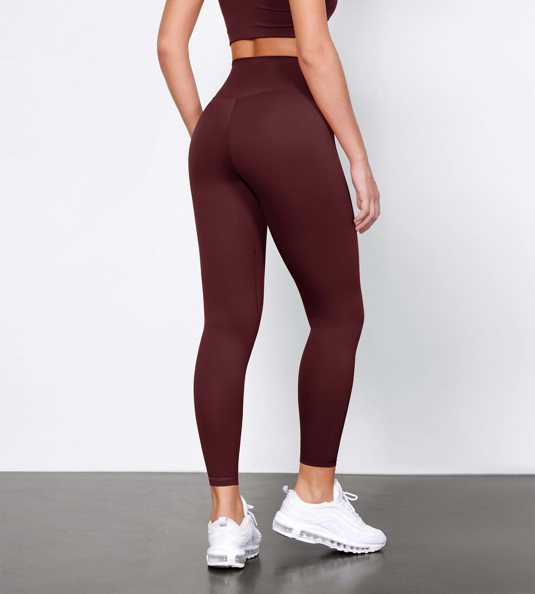 ODLIFT 25" High Waist Compression Yoga Leggings - ododos