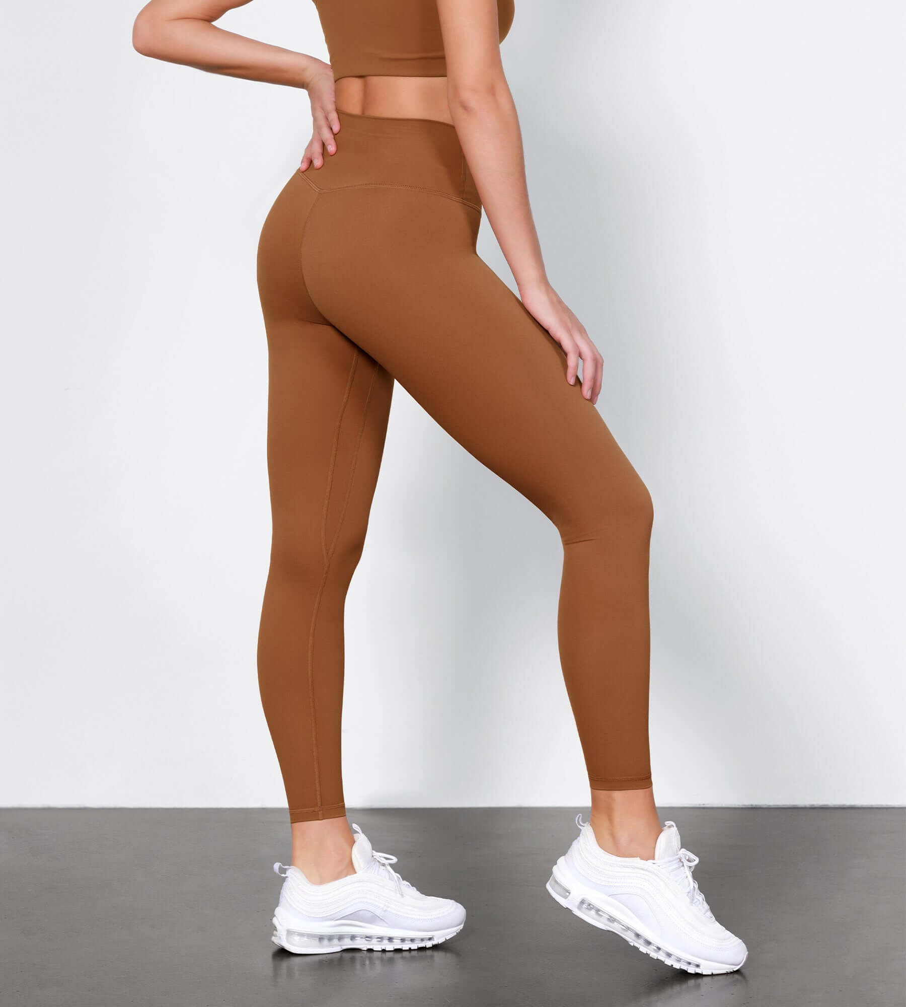 ODLIFT 25" High Waist Compression Yoga Leggings - ododos
