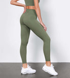 ODLIFT 25" High Waist Compression Yoga Leggings - ododos