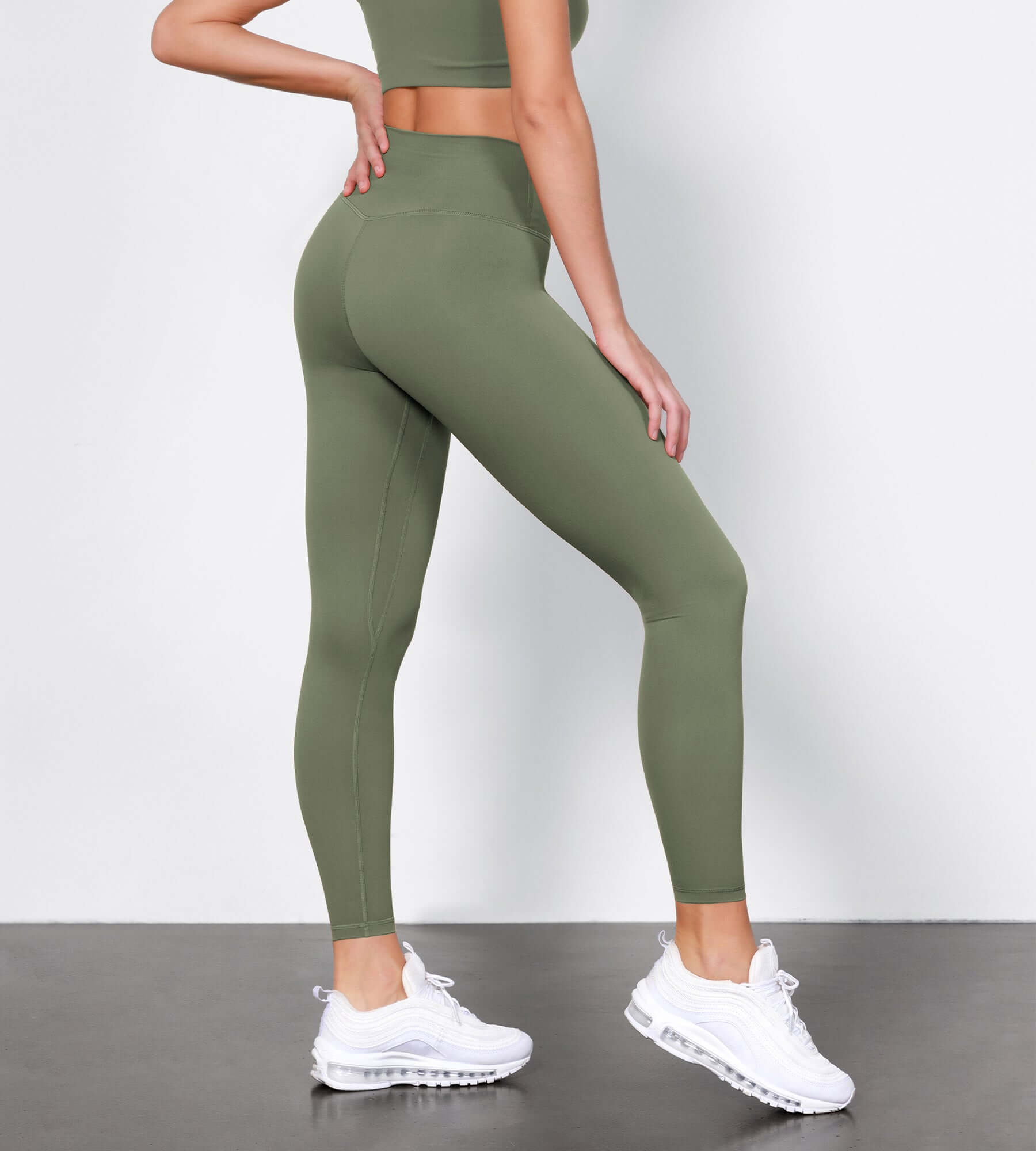 ODLIFT 25" High Waist Compression Yoga Leggings - ododos