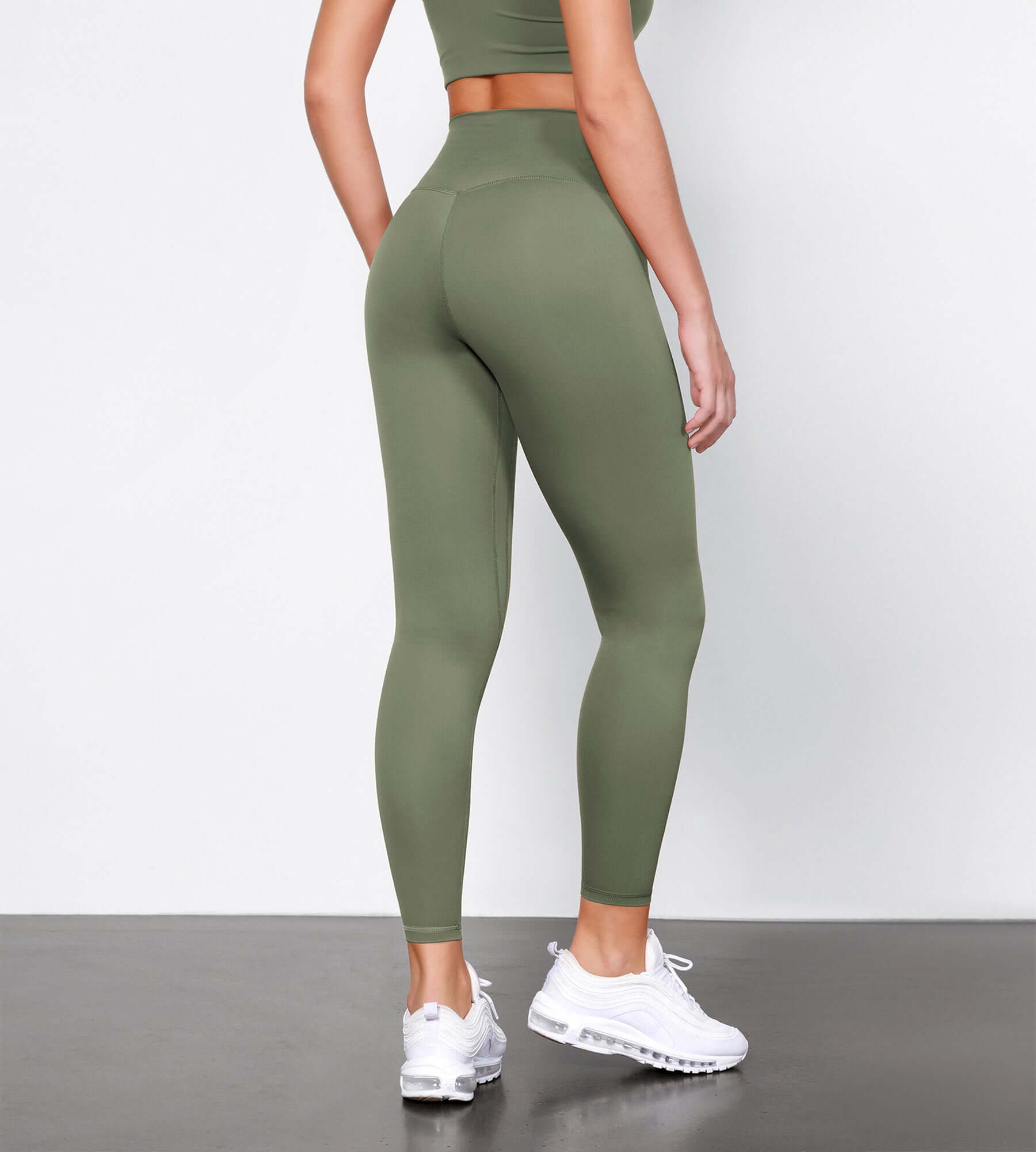 ODLIFT 25" High Waist Compression Yoga Leggings - ododos