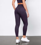 25" ODLIFT High Waist Compression Yoga Leggings - ododos