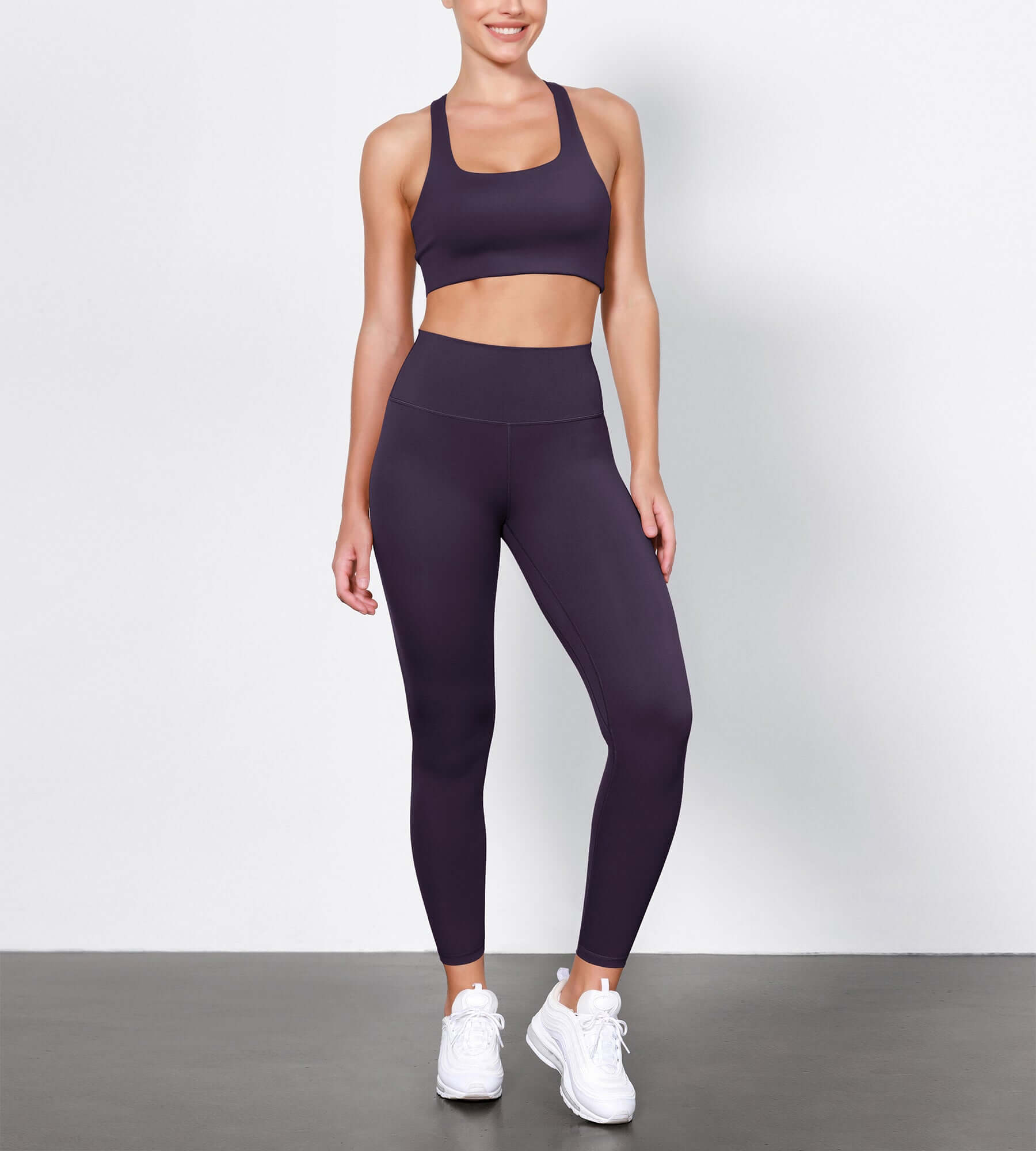 ODLIFT 25" High Waist Compression Yoga Leggings - ododos