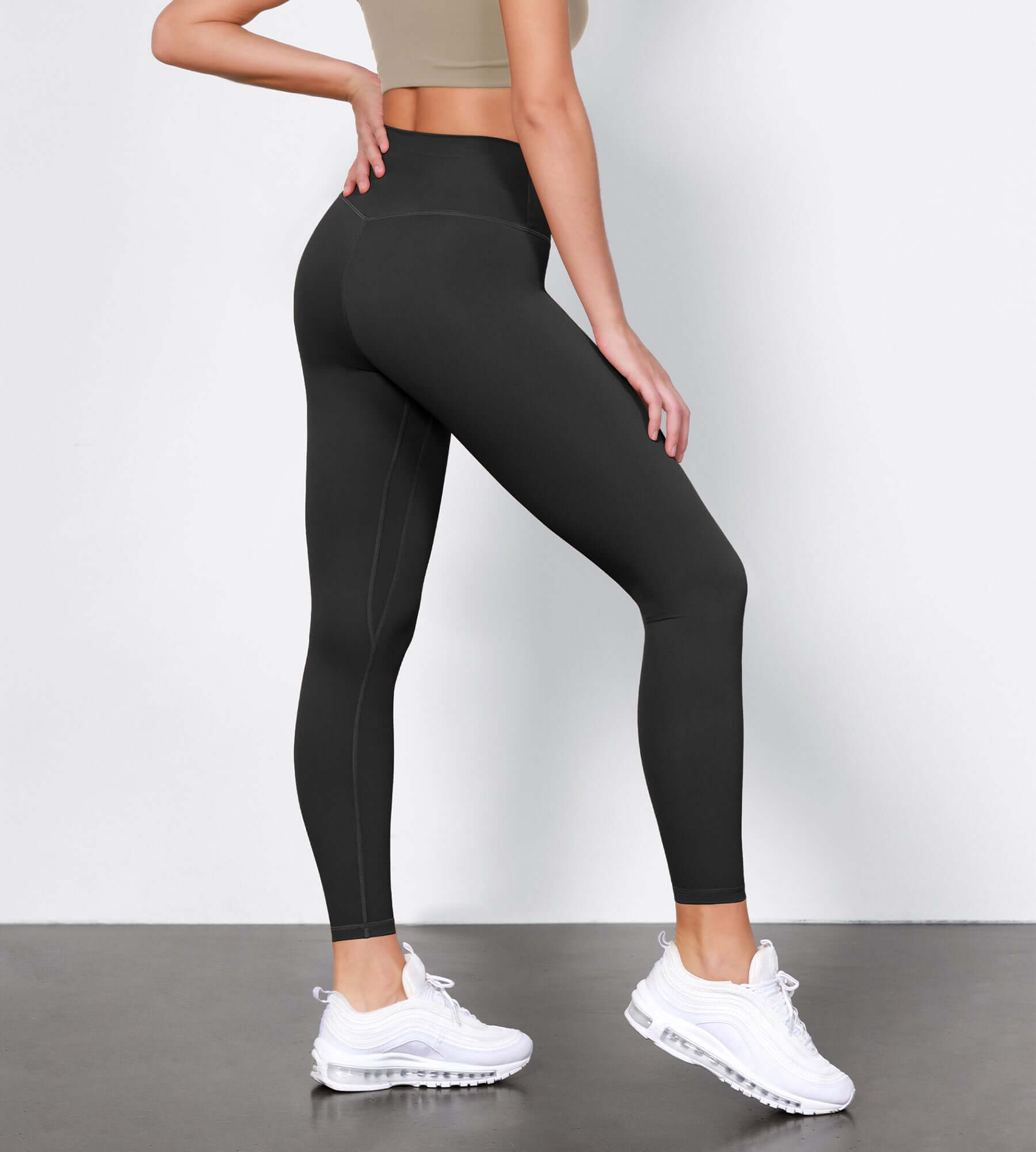 25" ODLIFT High Waist Compression Yoga Leggings - ododos