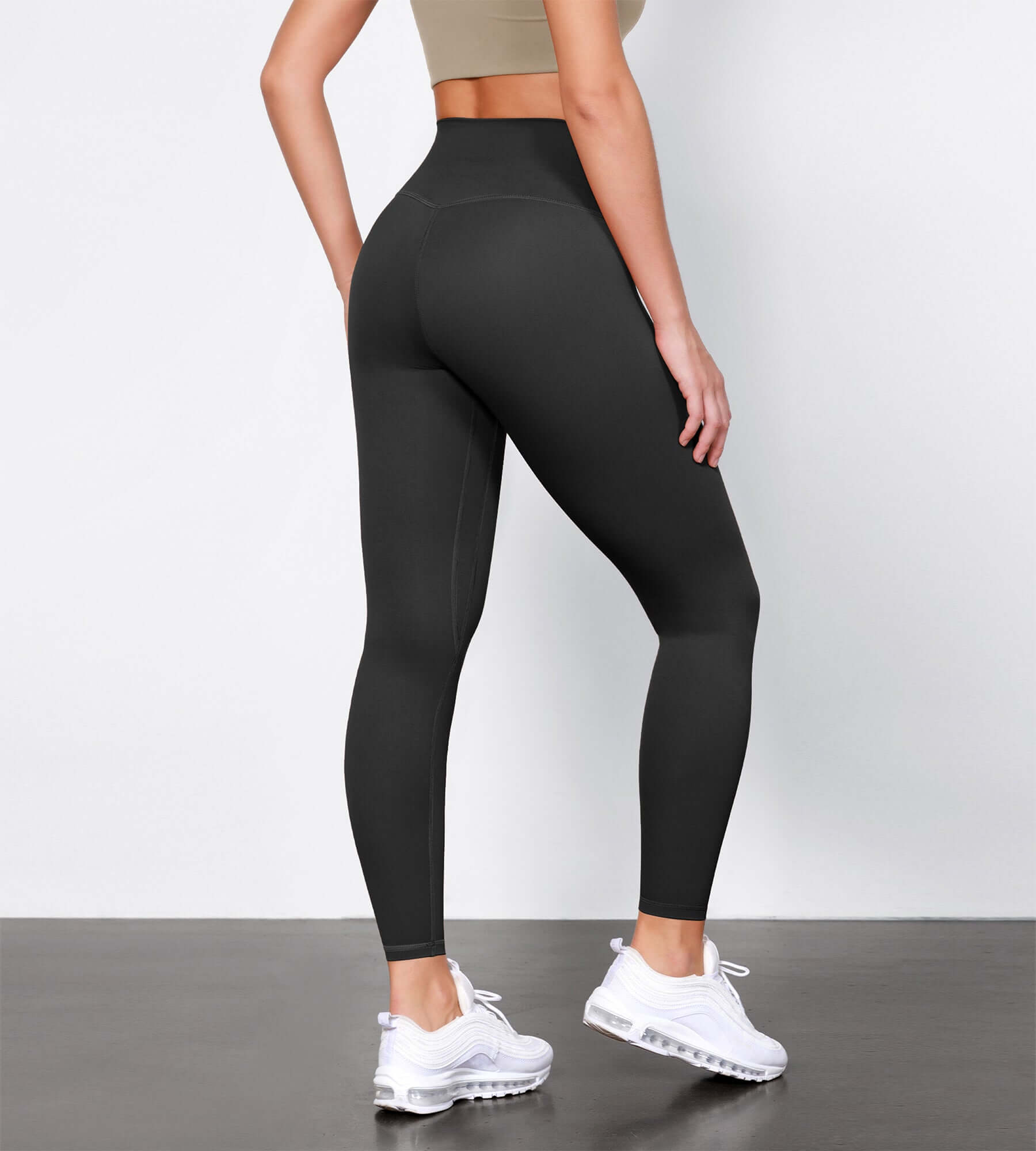 25" ODLIFT High Waist Compression Yoga Leggings - ododos