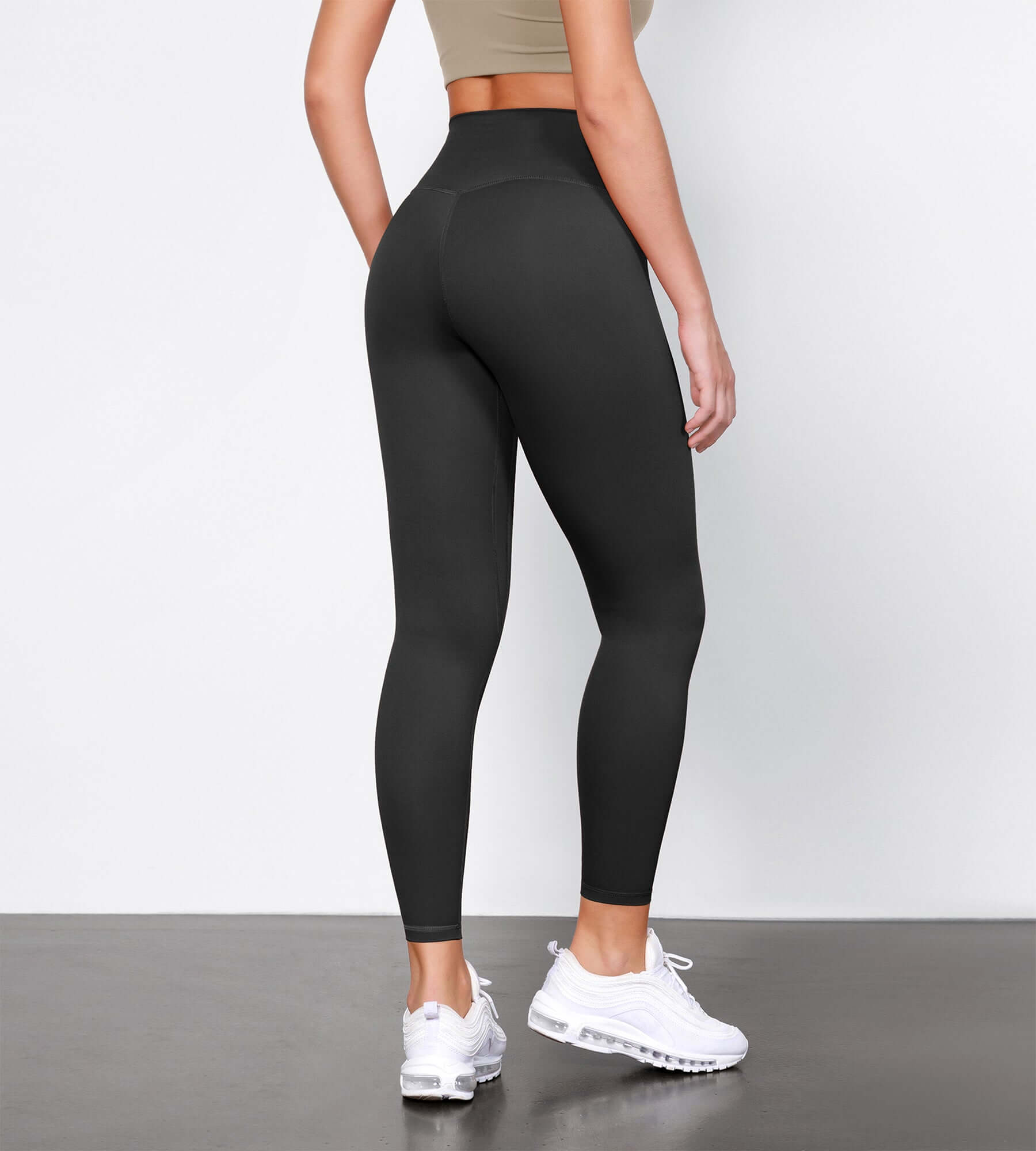 25" ODLIFT High Waist Compression Yoga Leggings - ododos