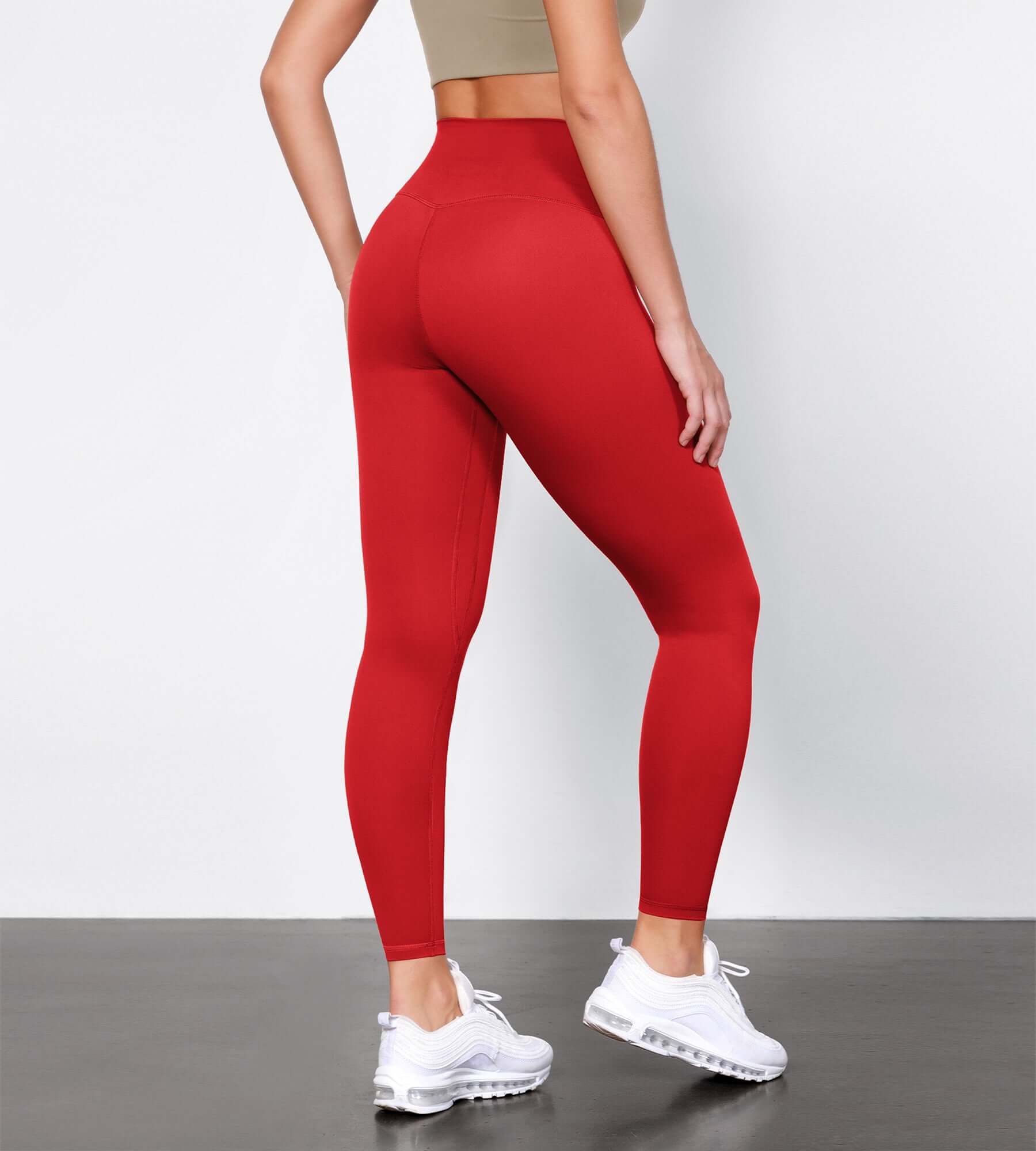 25" ODLIFT High Waist Compression Yoga Leggings - ododos