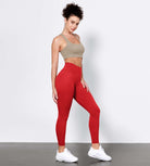 25" ODLIFT High Waist Compression Yoga Leggings - ododos