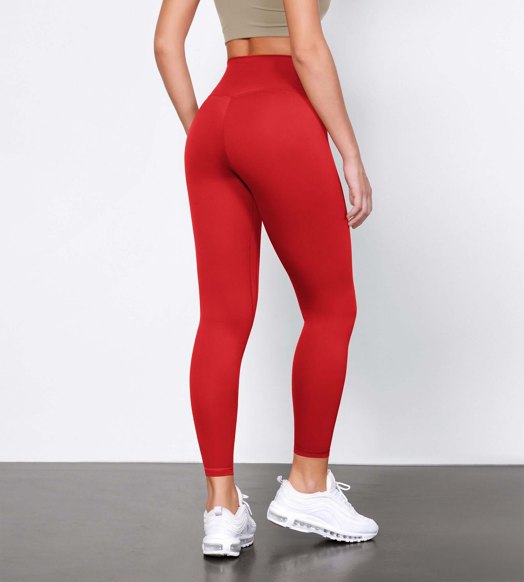 25" ODLIFT High Waist Compression Yoga Leggings - ododos