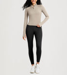 ODODOS ODLIFT 25" High Waist Workout Yoga Pants Leggings with Inner Pocket - ododos