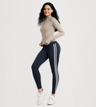 ODODOS ODLIFT 25" High Waist Workout Yoga Pants Leggings with Inner Pocket - ododos