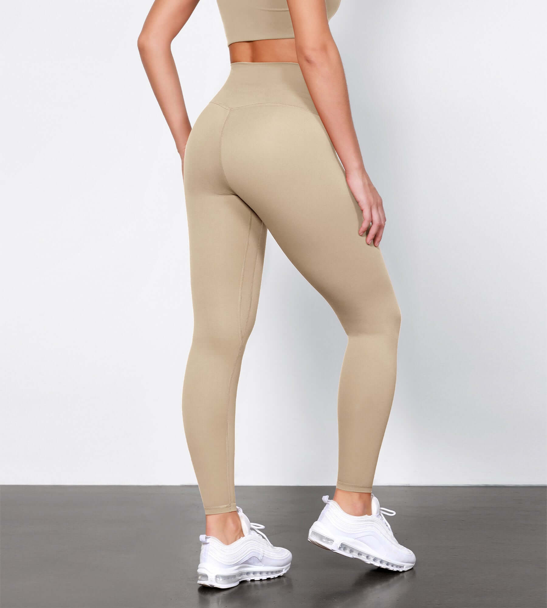 ODLIFT 28" High Waist Compression Yoga Leggings - ododos
