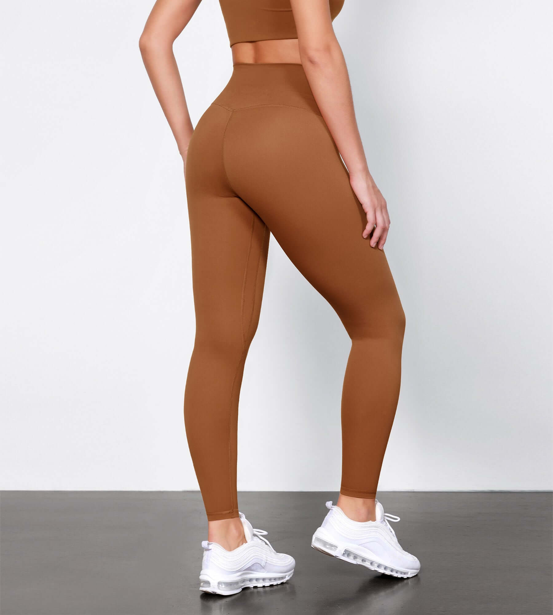 ODLIFT 28" High Waist Compression Yoga Leggings - ododos