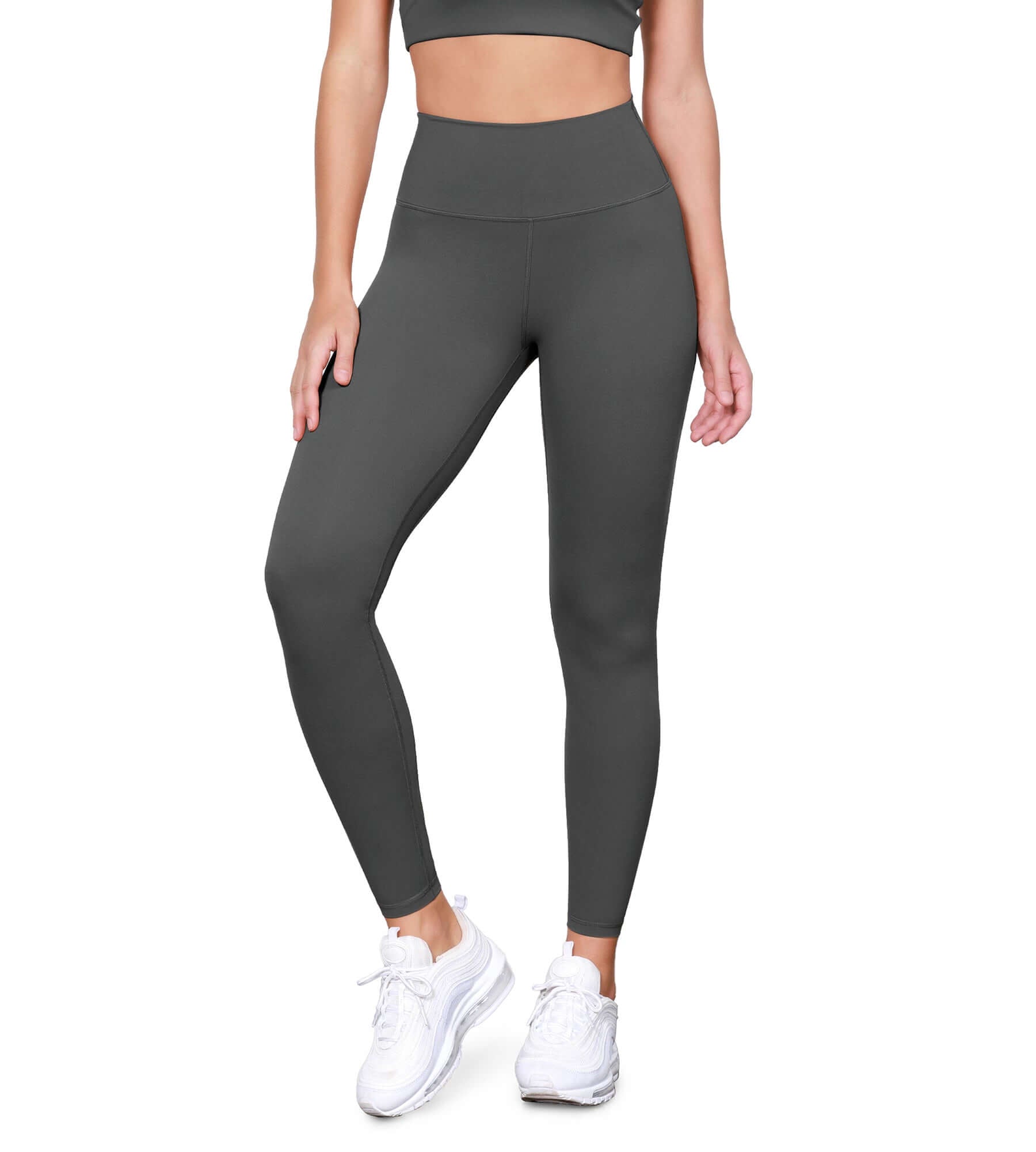 ODLIFT 28" High Waist Compression Yoga Leggings - ododos