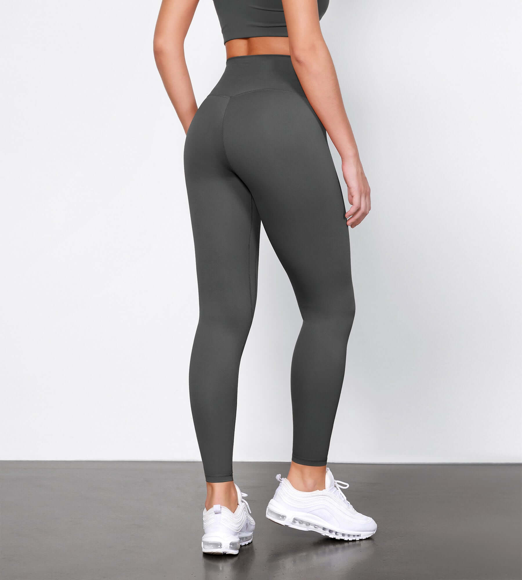 ODLIFT 28" High Waist Compression Yoga Leggings - ododos