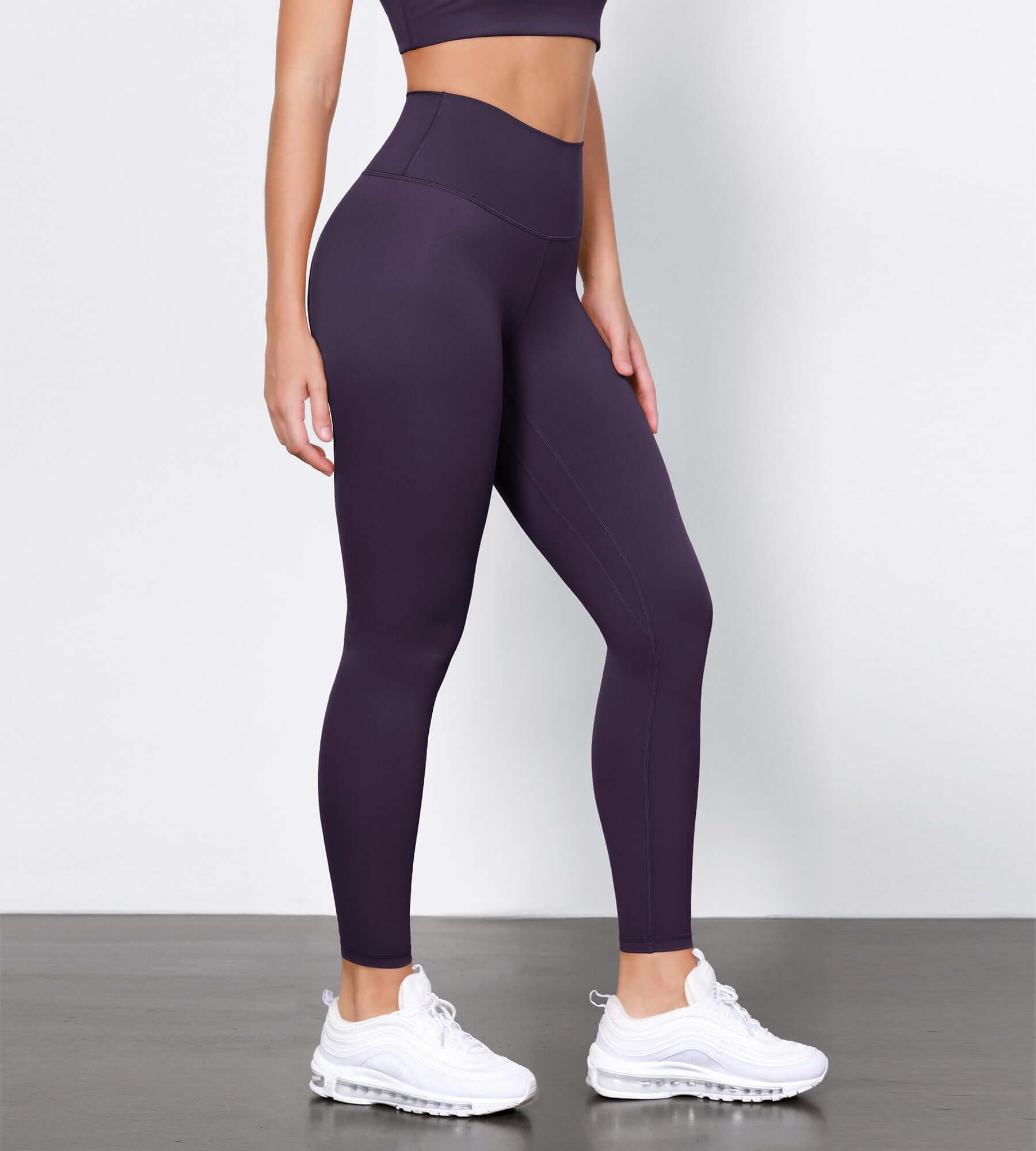 ODLIFT 28" High Waist Compression Yoga Leggings - ododos