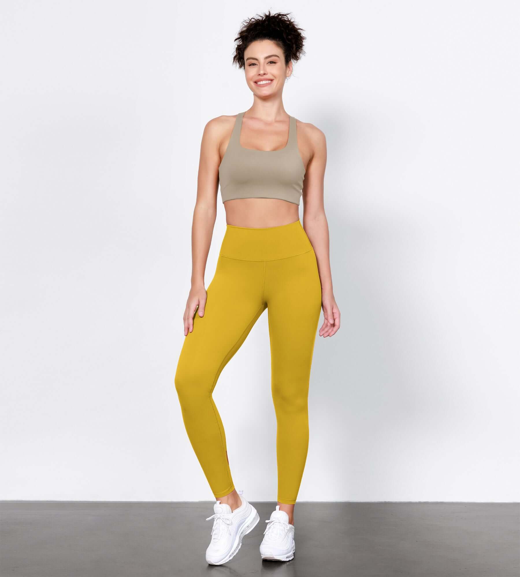 ODLIFT 28" High Waist Compression Yoga Leggings - ododos