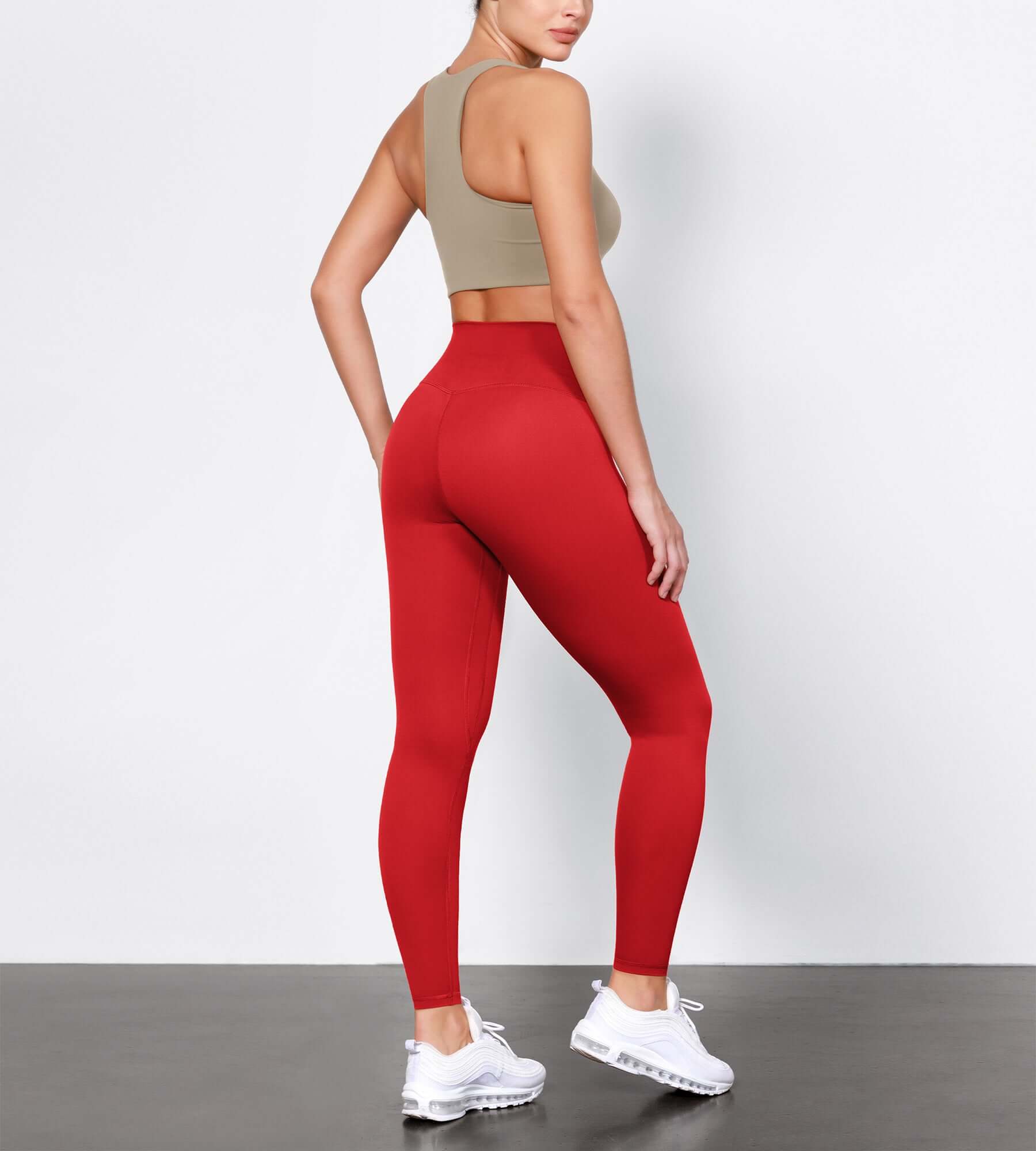 28" ODLIFT High Waist Compression Yoga Leggings - ododos