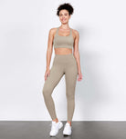 ODLIFT 28" High Waist Compression Yoga Leggings - ododos