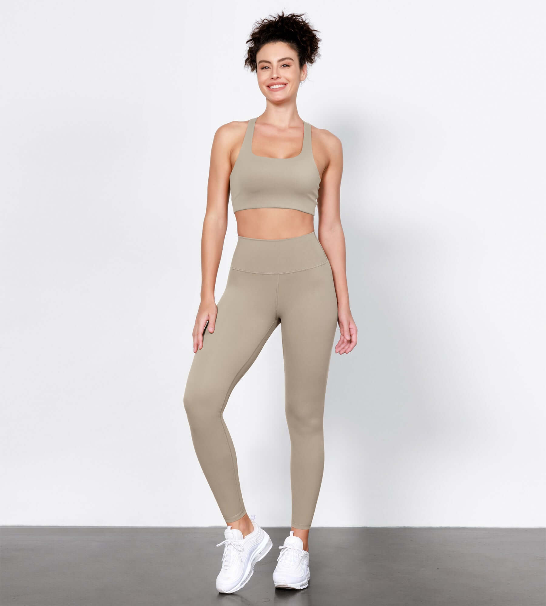 ODLIFT 28" High Waist Compression Yoga Leggings - ododos